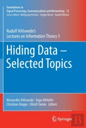 Hiding Data - Selected Topics