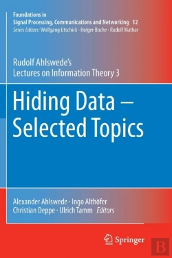 Bertrand.pt - Hiding Data - Selected Topics