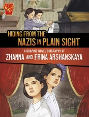 Hiding From The Nazis In Plain Sight