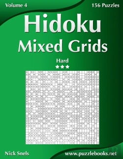 Bertrand.pt - Hidoku Mixed Grids - Hard - Volume 4 - 1