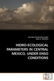 Hidro-Ecological Parameters In Central M