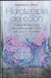 Hidroterapia Del Colon (Cartoné)