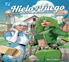 Hielo Y Fuego