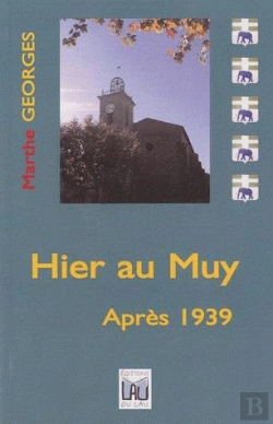 Bertrand.pt - Hier Au Muy Apres 1939