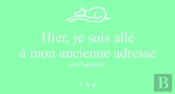 Bertrand.pt - Hier, Je Suis Allé À Mon Ancienne Adresse