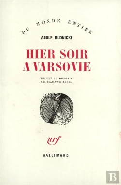 Bertrand.pt - Hier Soir A Varsovie