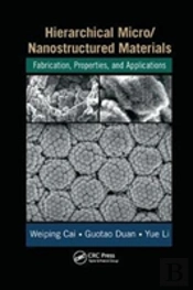 Hierarchical Micro/Nanostructured Materials