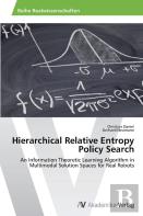 Hierarchical Relative Entropy Policy Search