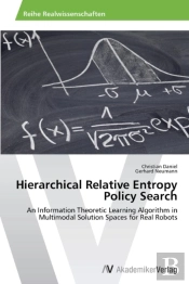 Hierarchical Relative Entropy Policy Search