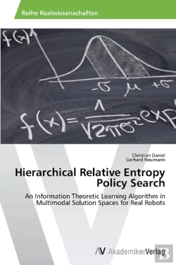 Bertrand.pt - Hierarchical Relative Entropy Policy Search