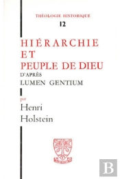 Hierarchie Et Peuple De Dieu D'Apres Lumen Gentium