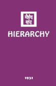 Hierarchy