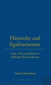 Hierarchy And Egalitarianism