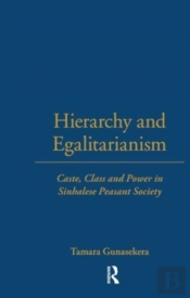 Hierarchy And Egalitarianism