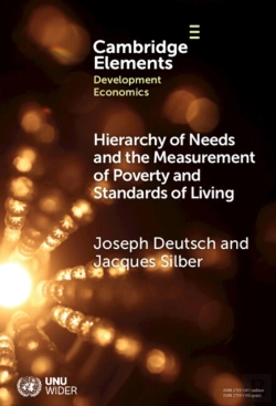 Bertrand.pt - Hierarchy Of Needs And The Measurement Of Poverty And Standards Of Living