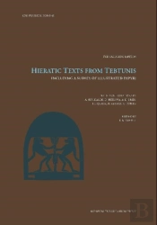 Hieratic Texts From Tebtunis