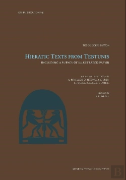 Bertrand.pt - Hieratic Texts From Tebtunis