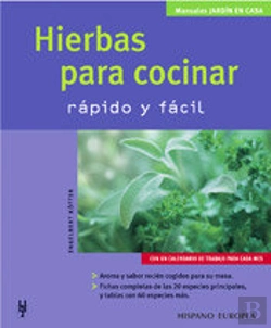 Bertrand.pt - Hierbas Para Cocinar