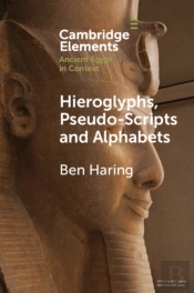 Hieroglyphs, Pseudo-Scripts And Alphabets
