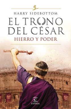 Bertrand.pt - Hierro Y Poder (Serie El Trono Del César 1)