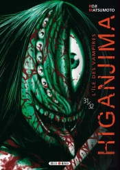 Higanjima, L'Ile Des Vampires T31-T32