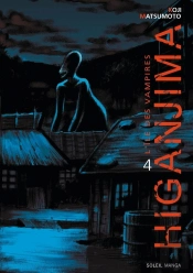 Higanjima, L'Île Des Vampires Tome 4