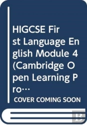 Higcse First Language English Module 4