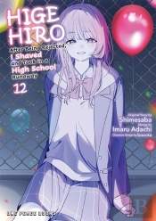 Higehiro Volume 12