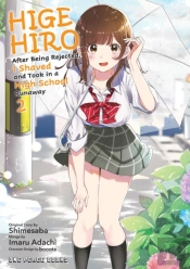 Higehiro Volume 2
