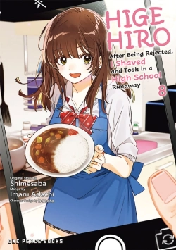 Bertrand.pt - Higehiro Volume 8