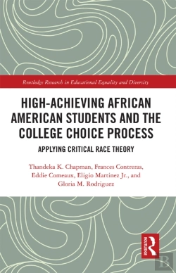 Bertrand.pt - High Achieving African American Students And The College Choice Process