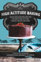High Altitude Baking