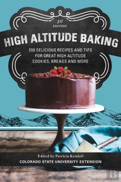 Bertrand.pt - High Altitude Baking