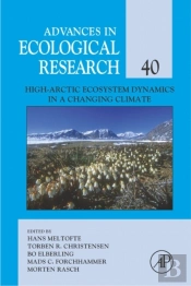 High-Arctic Ecosystem Dynamics In A Changing Climate