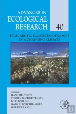 Bertrand.pt - High-Arctic Ecosystem Dynamics In A Changing Climate