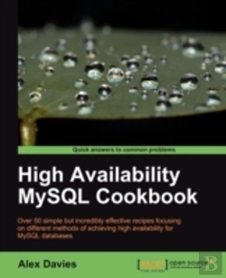 Bertrand.pt - High Availability Mysql Cookbook