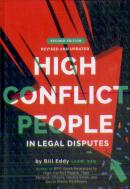 High Conflict People In Legal Disputes