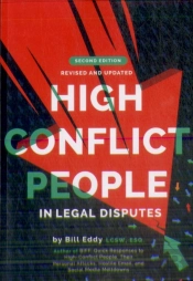 High Conflict People In Legal Disputes