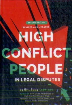 Bertrand.pt - High Conflict People In Legal Disputes