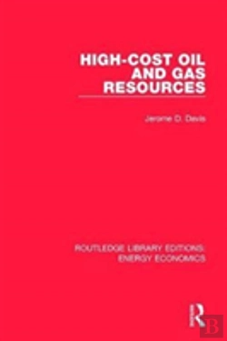 Bertrand.pt - High-Cost Oil And Gas Resources