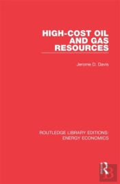 High-Cost Oil And Gas Resources
