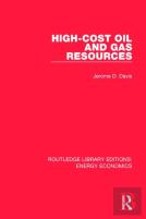 High-Cost Oil And Gas Resources