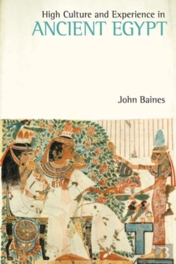 Bertrand.pt - High Culture And Experience In Ancient Egypt