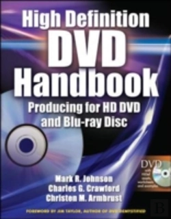 Bertrand.pt - HIGH DEFINITION DVD HANDBOOK
