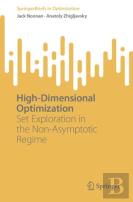 High-Dimensional Optimization