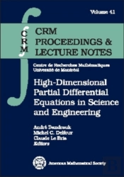 High-Dimensional Partial Differential Equations In Science And Engineering