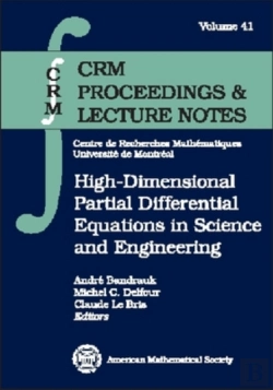 Bertrand.pt - High-Dimensional Partial Differential Equations In Science And Engineering