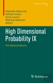 High Dimensional Probability Ix