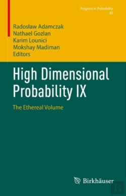 Bertrand.pt - High Dimensional Probability Ix