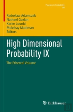 Bertrand.pt - High Dimensional Probability Ix